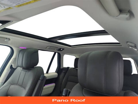 2019 Land Rover Range Rover Supercharged