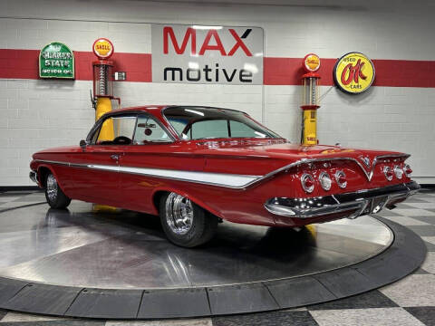 1961 Chevrolet Impala