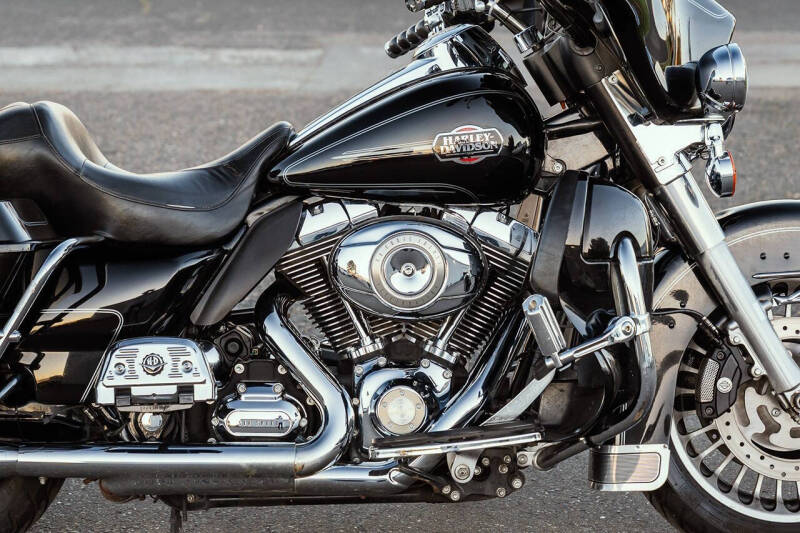 2009 Harley-Davidson Electra Glide Ultra Classic