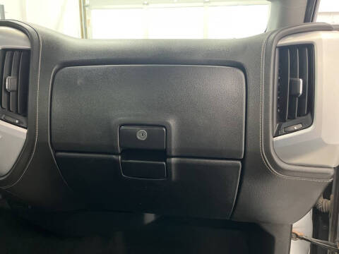 2016 GMC Sierra 2500HD SLE