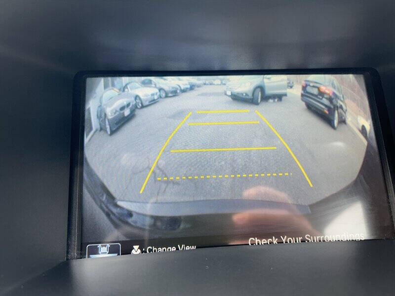 2014 Honda Crosstour EX-L V6