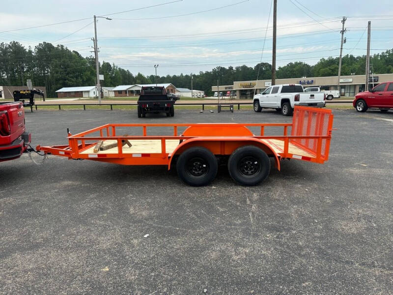 2023 PIGGYBACK DUALAXLE 14FOOT for sale at Selmer Classic Cars INC in Selmer TN