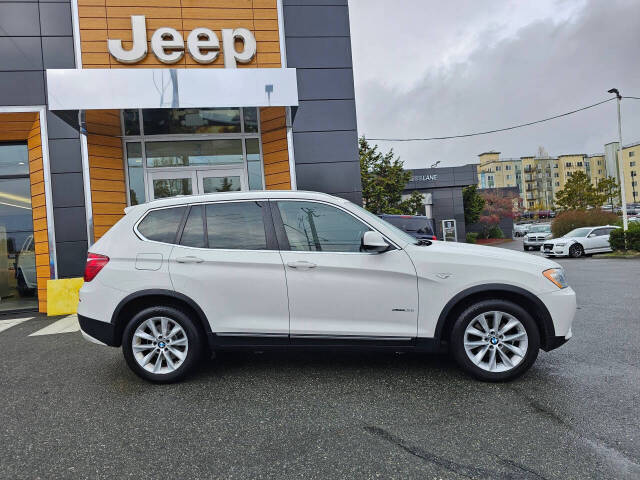 2013 BMW X3 for sale at Autos by Talon in Seattle, WA