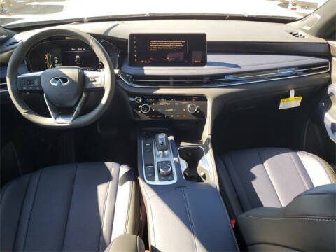 2026 Infiniti QX60 Sport