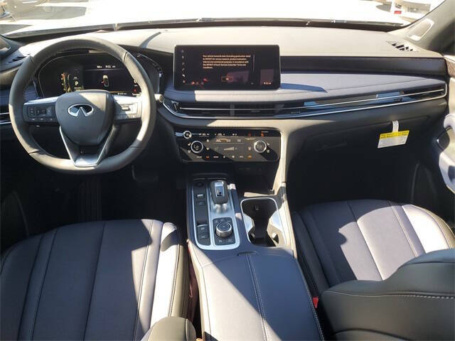 2026 Infiniti QX60 Sport