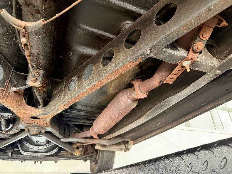 1948 Ford Super Deluxe