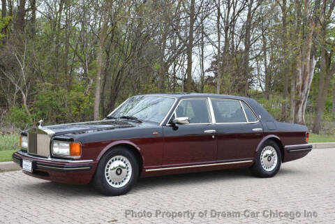1996 Rolls-Royce Silver Spur
