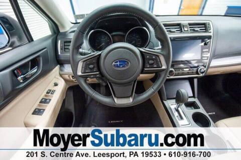 2019 Subaru Legacy 2.5i Premium