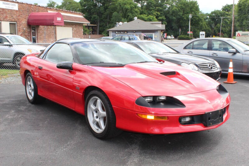 1996 Chevrolet Camaro Z28 SS