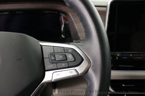 2024 Volkswagen Atlas SEL Premium R-Line 4Motion