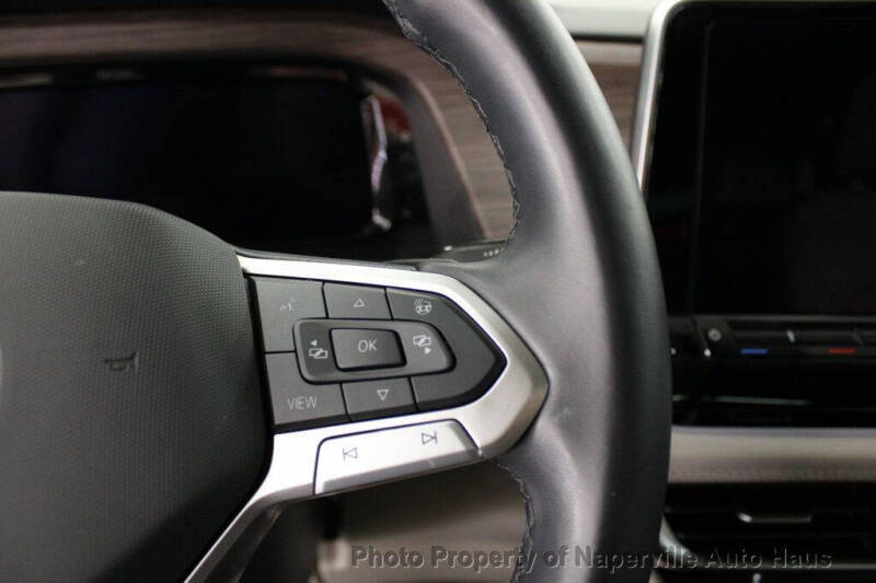 2024 Volkswagen Atlas SEL Premium R-Line 4Motion