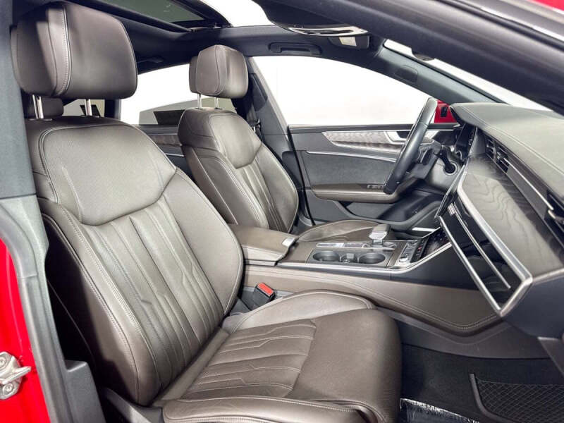 2022 Audi A7 quattro Prestige 55 TFSI