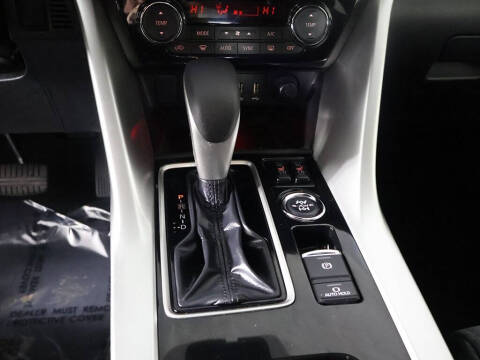 2024 Mitsubishi Eclipse Cross SE