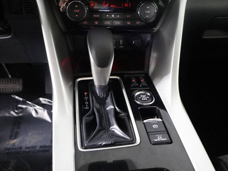 2024 Mitsubishi Eclipse Cross SE