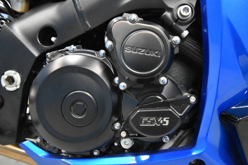 2018 Suzuki GSX 1000F