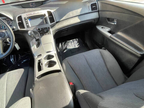 2013 Toyota Venza