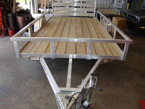 2026 H&H Trailers 78x12