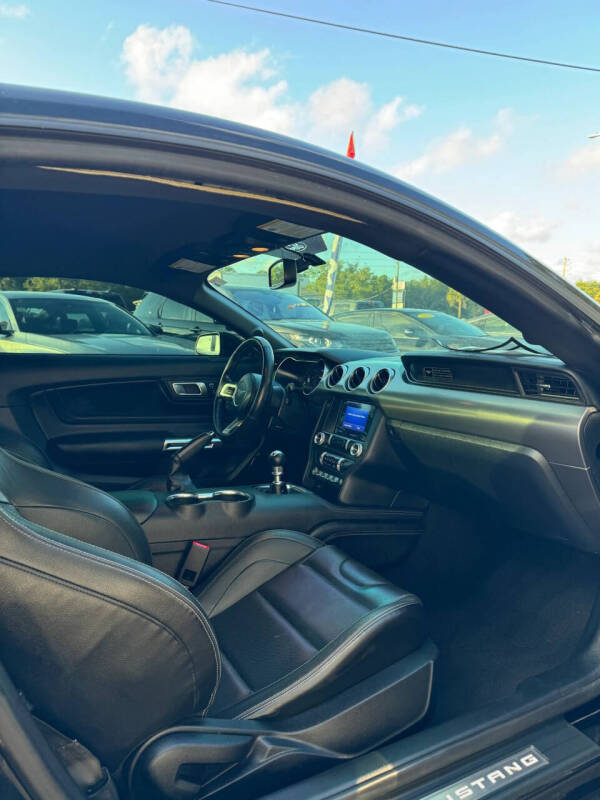2020 Ford Mustang GT Premium