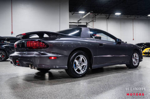 1994 Pontiac Firebird Trans Am