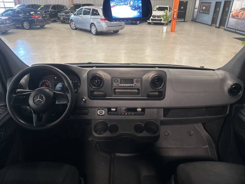 2019 Mercedes-Benz Sprinter