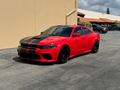 2020 Dodge Charger for sale at Ideal Autosales in El Cajon CA