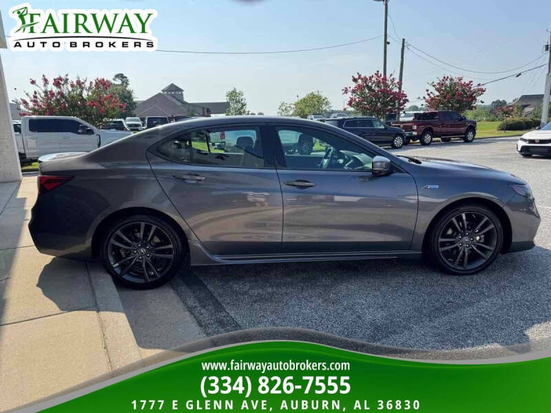 2019 Acura TLX
