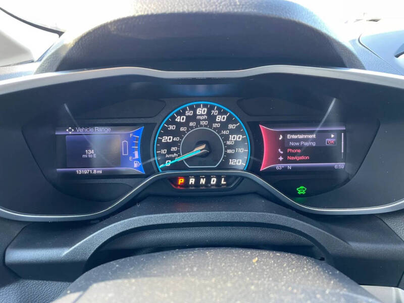 2013 Ford C-MAX Hybrid SEL