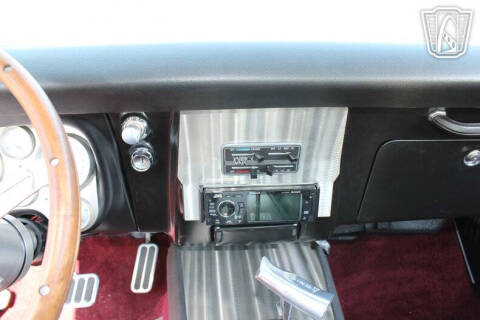1968 Pontiac Firebird