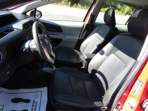 2013 Toyota Prius c Four