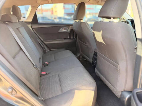 2017 Toyota Corolla iM