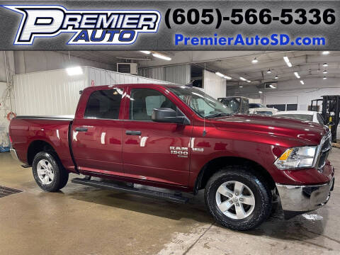 2019 RAM 1500 Classic for sale at Premier Auto in Sioux Falls SD