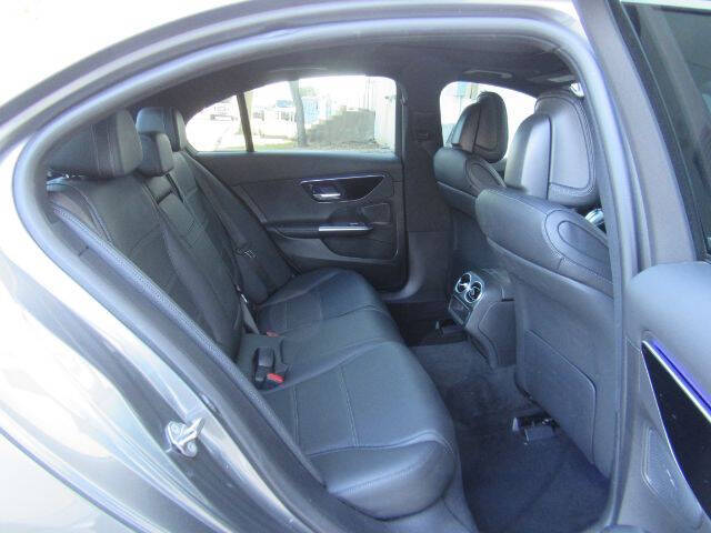 2023 Mercedes-Benz C-Class C 300