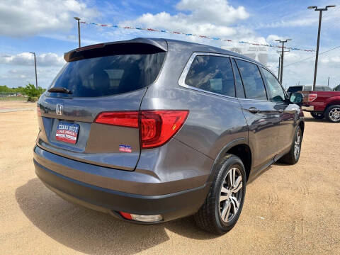2016 Honda Pilot EX-L