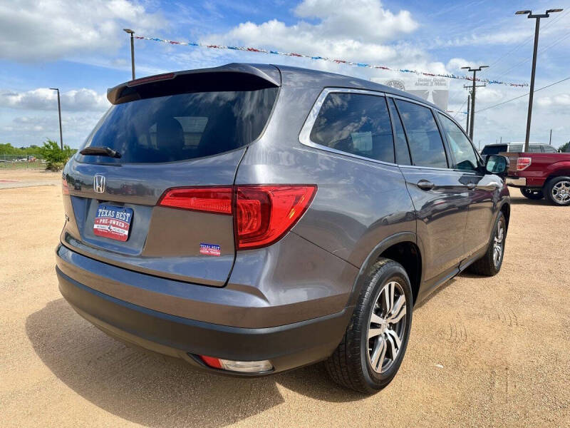 2016 Honda Pilot EX-L