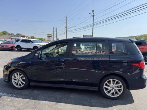 2015 Mazda MAZDA5 Touring