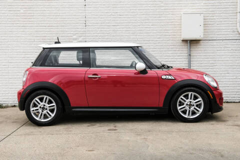 2013 MINI Hardtop Cooper S