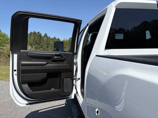 2024 GMC Sierra 3500HD