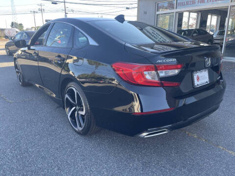 2019 Honda Accord Sport