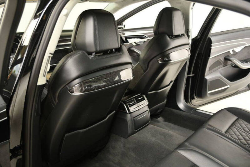 2020 Audi S8 4.0T quattro