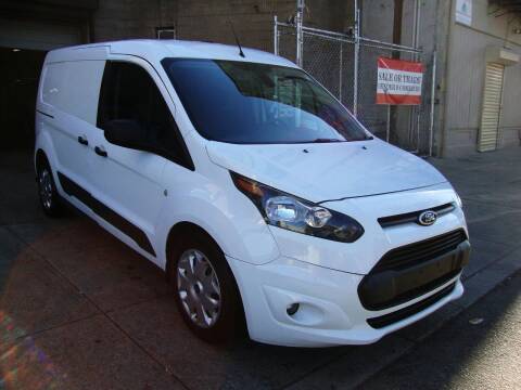 2015 Ford Transit Connect Cargo for sale at Discount Auto Sales in Passaic NJ