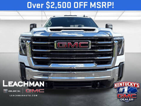 2026 GMC Sierra 2500HD