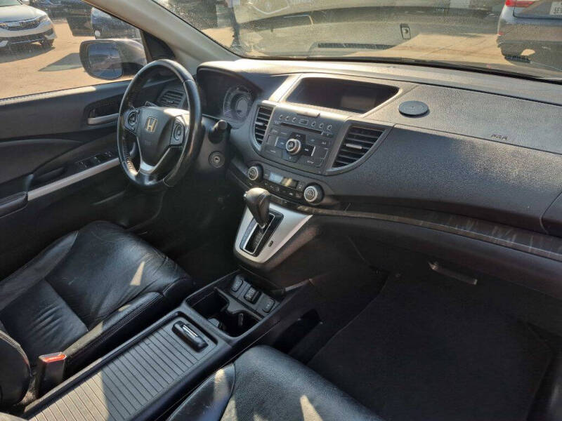 2012 Honda CR-V EX-L
