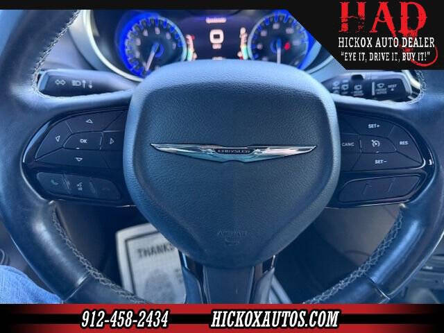 2018 Chrysler Pacifica Touring L Plus