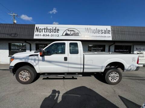2014 Ford F-350 Super Duty for sale at Northside Wholesale Inc in Jacksonville AR