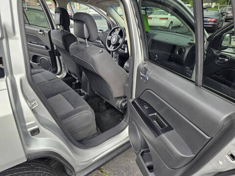 2013 Jeep Compass Sport