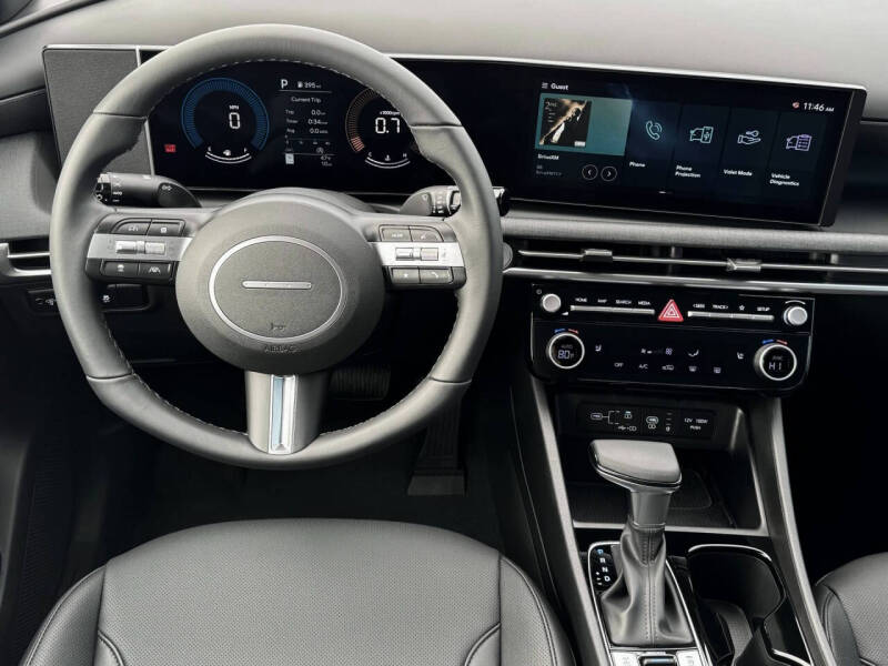 2025 Hyundai Tucson XRT