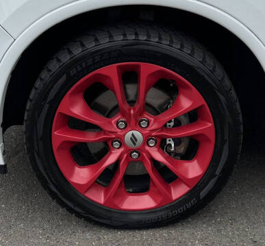 2017 Dodge Durango R/T