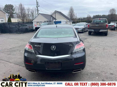 2012 Acura TL