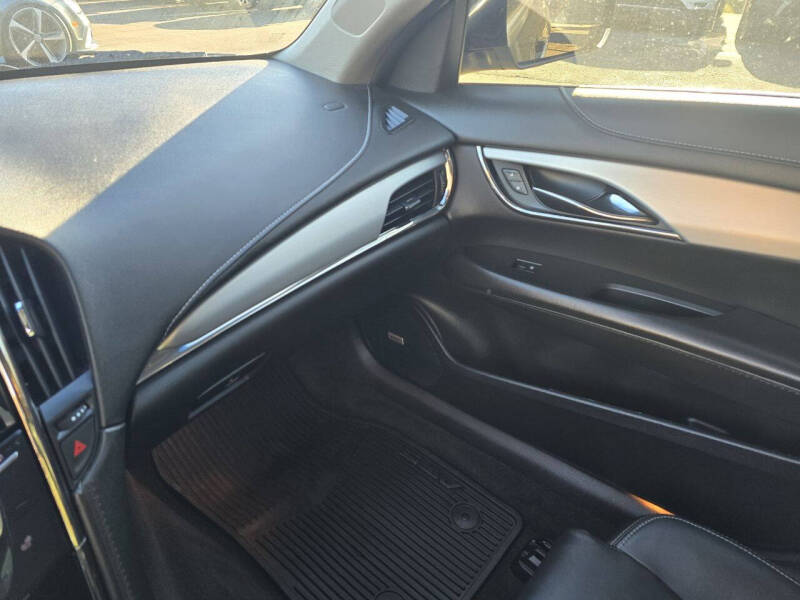 2015 Cadillac ATS 2.0T Luxury