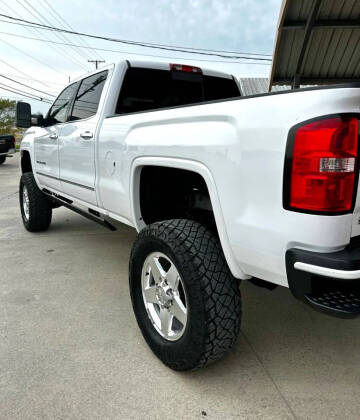 2015 GMC Sierra 2500HD Denali